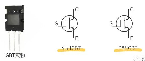 怎樣區(qū)分場效應管和IGBT管