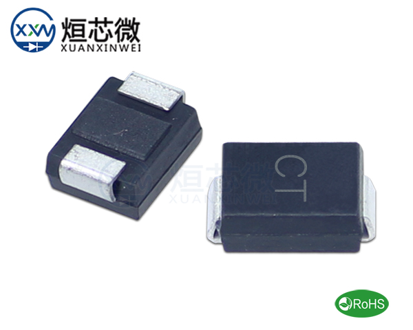 SMBJ43CA瞬態抑制二極管-SMBJ43CA雙向TVS管