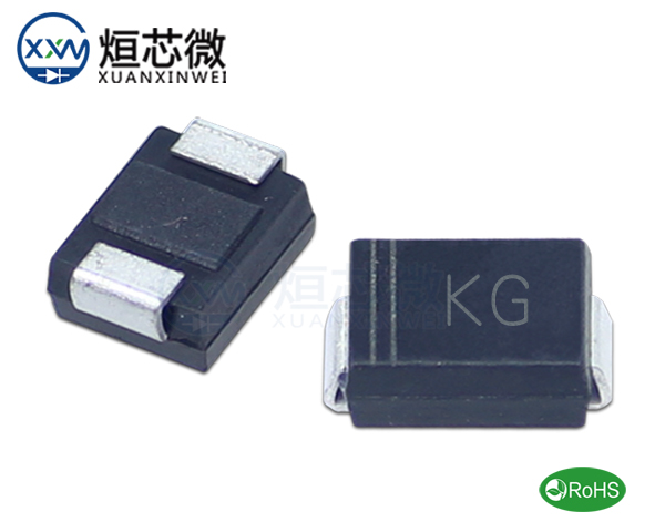 SMBJ6.0A瞬態(tài)抑制二極管-SMBJ6.0A單向TVS管參數(shù)